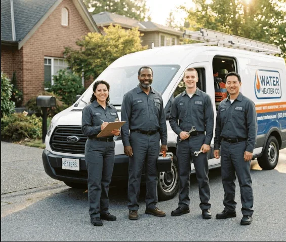 Water Heater Repair company in Aurora, ME